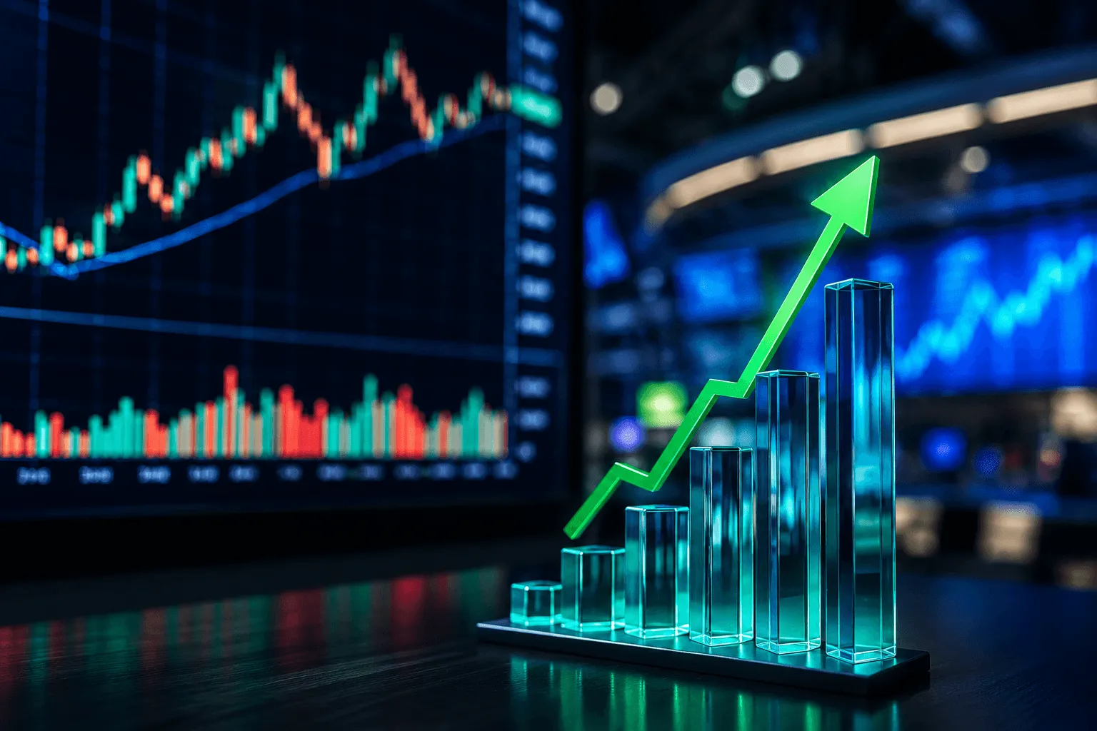 Alta nas ações reacende interesse: o que é investir na Bolsa, como funciona e cuidados para iniciantes