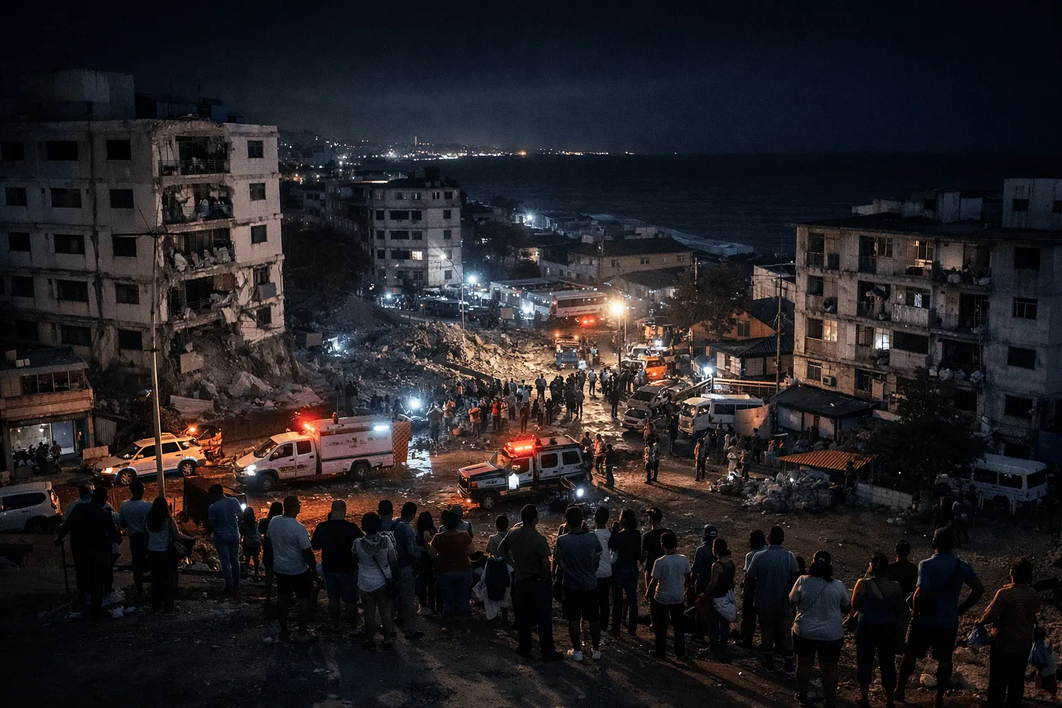 Novo tremor volta a preocupar a Venezuela: abalo de 4,6 mantém La Guaira e Caracas em alerta